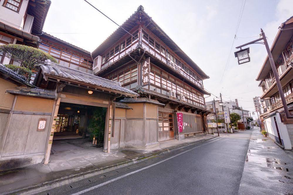 ホテル日奈久温泉 金波楼 八代市 エクステリア 写真