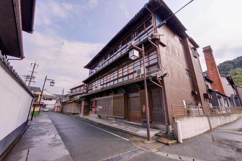 ホテル日奈久温泉 金波楼 八代市 エクステリア 写真