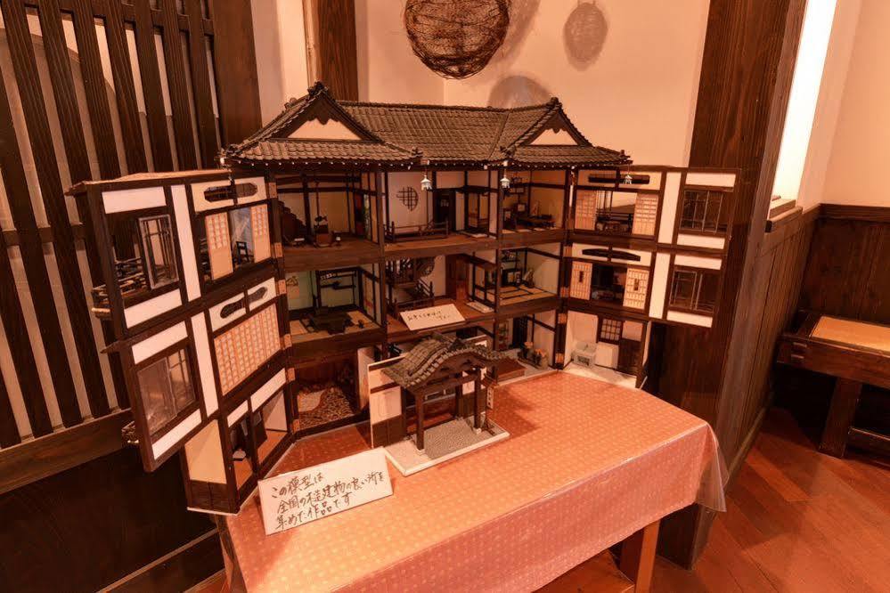 ホテル日奈久温泉 金波楼 八代市 エクステリア 写真