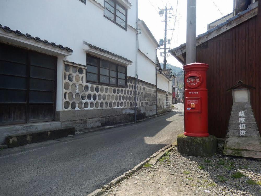 ホテル日奈久温泉 金波楼 八代市 エクステリア 写真