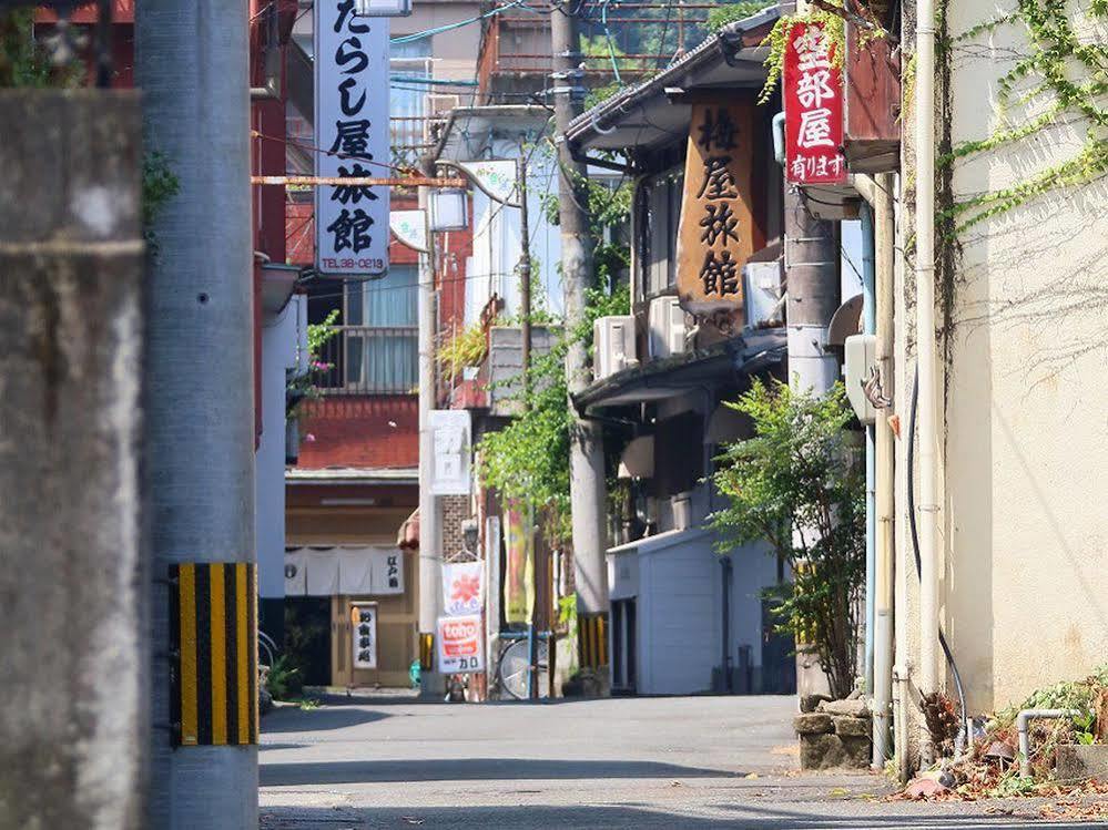ホテル日奈久温泉 金波楼 八代市 エクステリア 写真