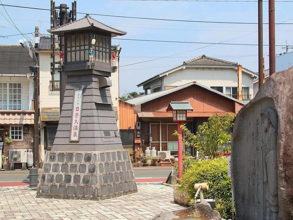 ホテル日奈久温泉 金波楼 八代市 エクステリア 写真