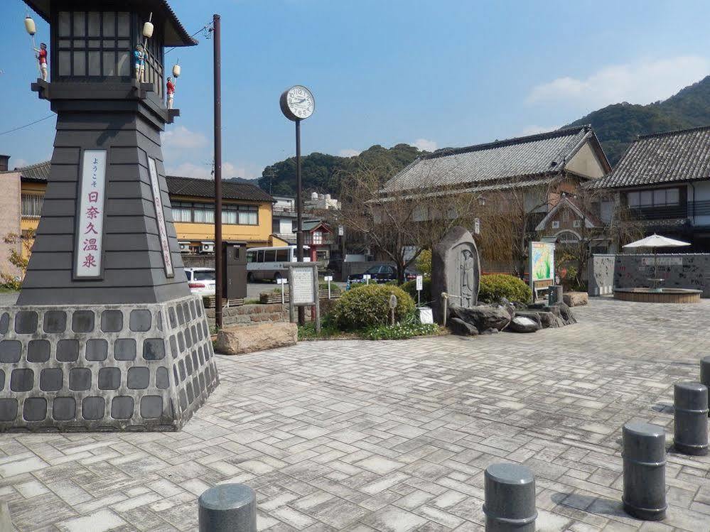 ホテル日奈久温泉 金波楼 八代市 エクステリア 写真