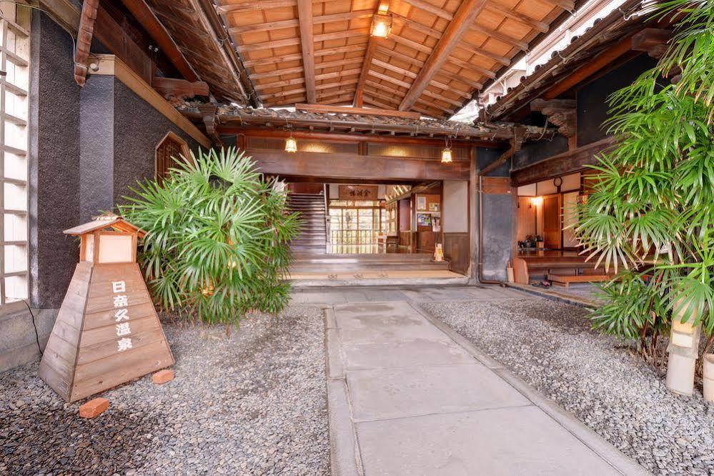 ホテル日奈久温泉 金波楼 八代市 エクステリア 写真