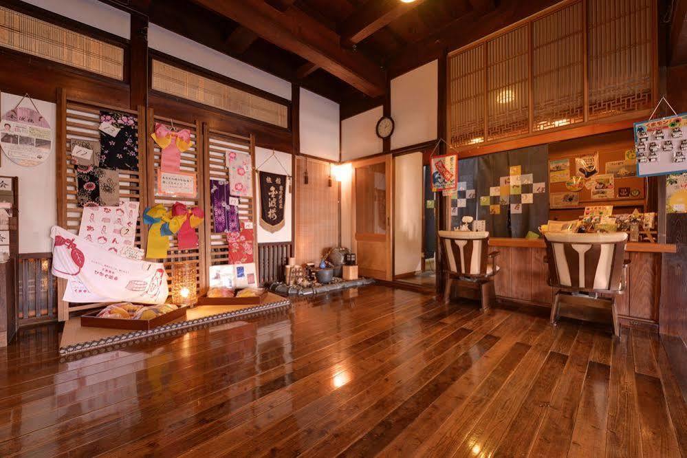 ホテル日奈久温泉 金波楼 八代市 エクステリア 写真